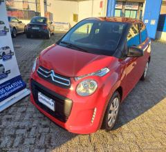 Auto - Citroen c1 vti 72 s&s 5p.
