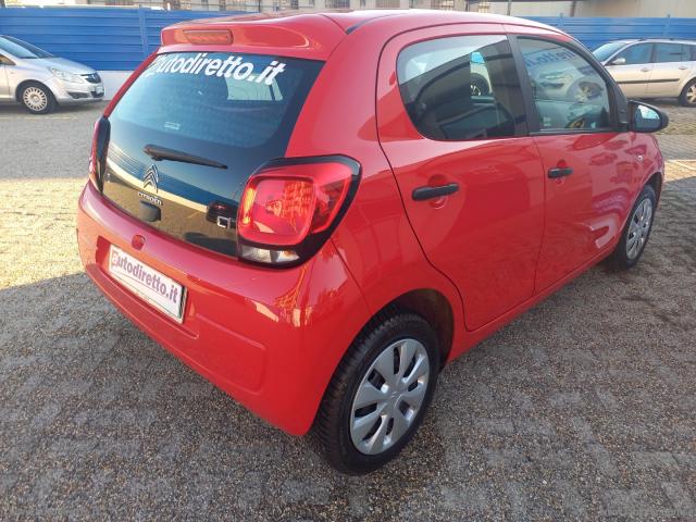 Auto - Citroen c1 vti 72 s&s 5p.