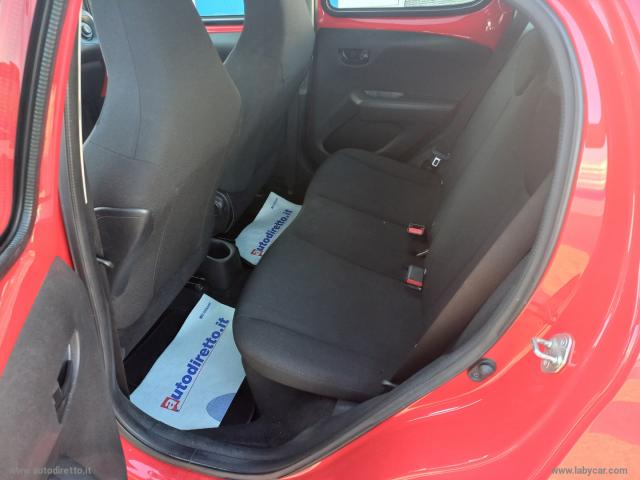Auto - Citroen c1 vti 72 s&s 5p.