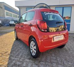 Auto - Citroen c1 vti 72 s&s 5p.