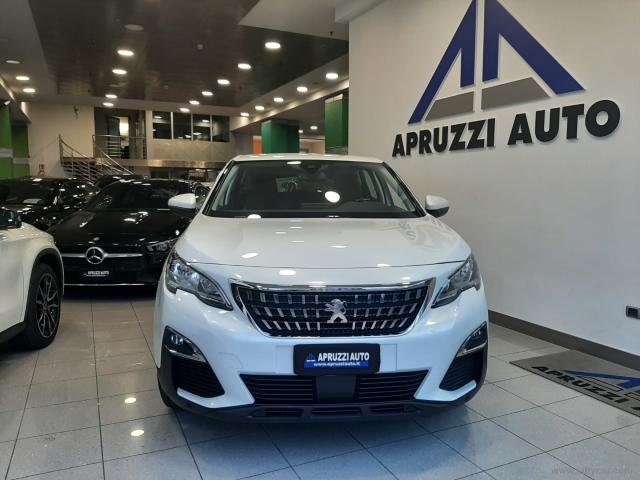 Auto - Peugeot 3008 bluehdi 130 s&s eat8 business