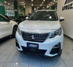 Auto - Peugeot 3008 bluehdi 130 s&s eat8 business