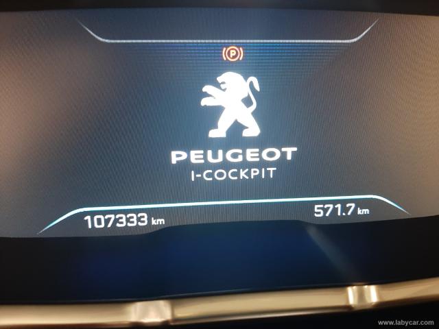 Auto - Peugeot 3008 bluehdi 130 s&s eat8 business