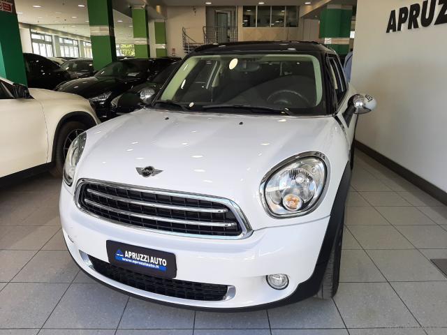 Auto - Mini mini cooper d business paceman all4 aut.