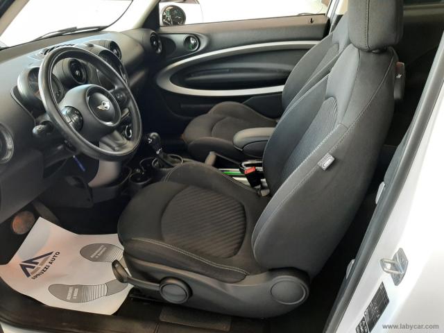 Auto - Mini mini cooper d business paceman all4 aut.
