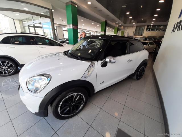 Auto - Mini mini cooper d business paceman all4 aut.