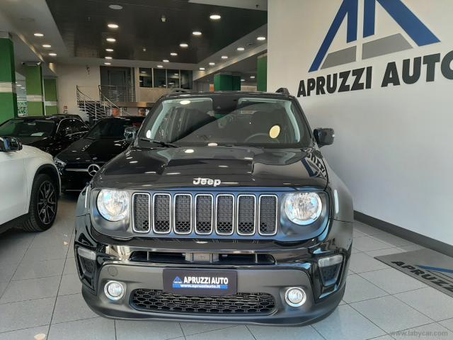 Auto - Jeep renegade 1.6 mjt ddct 120cv business