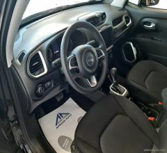 Auto - Jeep renegade 1.6 mjt ddct 120cv business