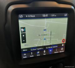 Auto - Jeep renegade 1.6 mjt ddct 120cv business