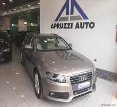 Audi a4 avant 2.0 tdi 120 cv advanced