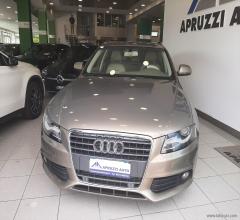Auto - Audi a4 avant 2.0 tdi 120 cv advanced