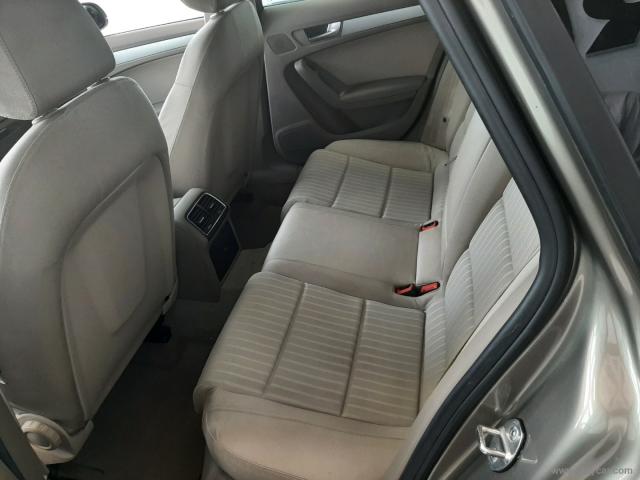 Auto - Audi a4 avant 2.0 tdi 120 cv advanced