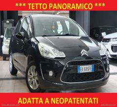Auto - Citroen c3 1.1 exclusive