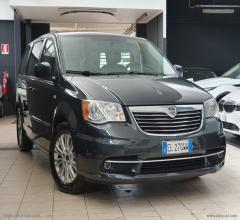 Auto - Lancia voyager 2.8 turbodiesel 163 cv