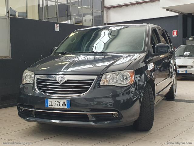 Auto - Lancia voyager 2.8 turbodiesel 163 cv