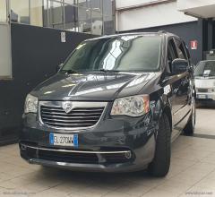 Auto - Lancia voyager 2.8 turbodiesel 163 cv