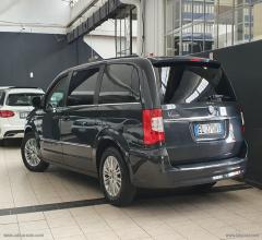 Auto - Lancia voyager 2.8 turbodiesel 163 cv