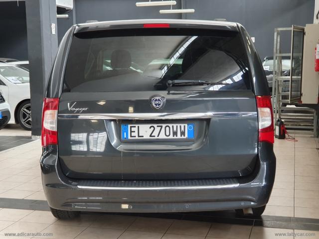 Auto - Lancia voyager 2.8 turbodiesel 163 cv