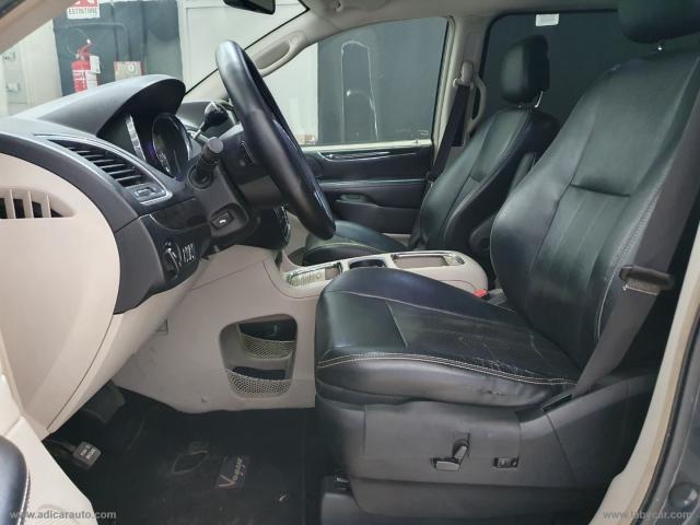 Auto - Lancia voyager 2.8 turbodiesel 163 cv