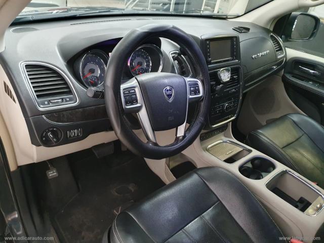Auto - Lancia voyager 2.8 turbodiesel 163 cv