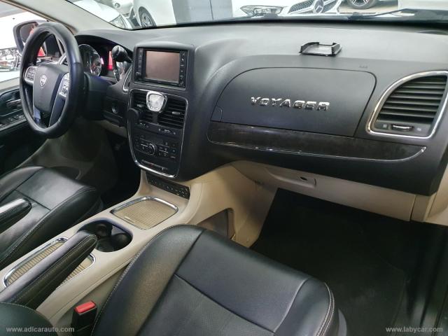 Auto - Lancia voyager 2.8 turbodiesel 163 cv