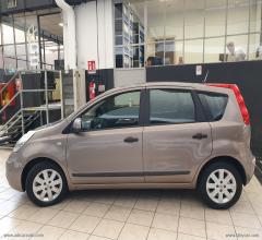 Auto - Nissan note 1.5 dci 68 cv visia