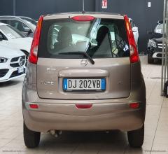 Auto - Nissan note 1.5 dci 68 cv visia
