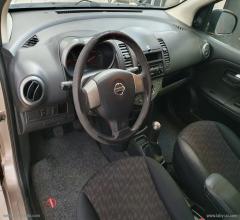 Auto - Nissan note 1.5 dci 68 cv visia