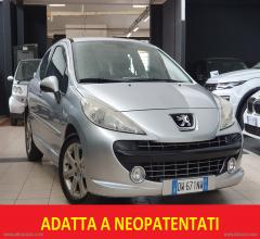 Auto - Peugeot 207 1.6 hdi 90 cv 3p.
