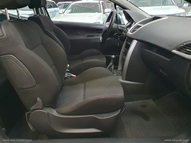 Auto - Peugeot 207 1.6 hdi 90 cv 3p.