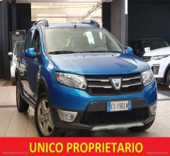 Dacia sandero stepway 1.5 dci 8v 90 cv