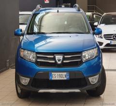 Auto - Dacia sandero stepway 1.5 dci 8v 90 cv