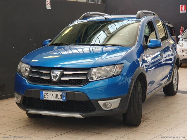 Auto - Dacia sandero stepway 1.5 dci 8v 90 cv