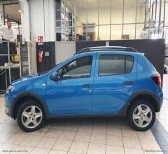 Auto - Dacia sandero stepway 1.5 dci 8v 90 cv