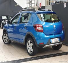 Auto - Dacia sandero stepway 1.5 dci 8v 90 cv