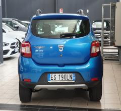 Auto - Dacia sandero stepway 1.5 dci 8v 90 cv