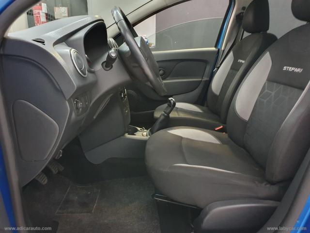Auto - Dacia sandero stepway 1.5 dci 8v 90 cv