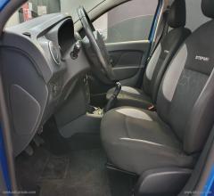 Auto - Dacia sandero stepway 1.5 dci 8v 90 cv
