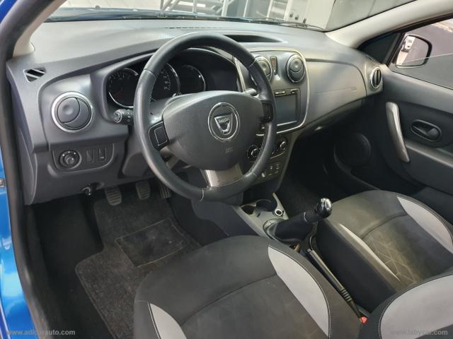 Auto - Dacia sandero stepway 1.5 dci 8v 90 cv