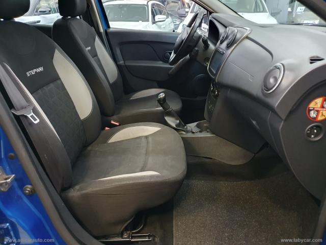 Auto - Dacia sandero stepway 1.5 dci 8v 90 cv