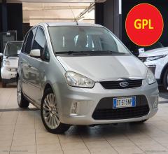 Auto - Ford c-max 2.0 145 cv bz.- gpl titanium