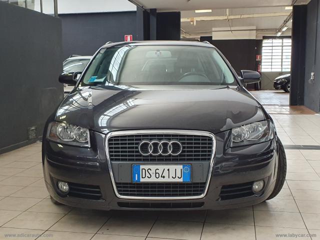 Auto - Audi a3 spb 1.9 tdi f.ap. ambiente