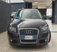 Auto - Audi a3 spb 1.9 tdi f.ap. ambiente
