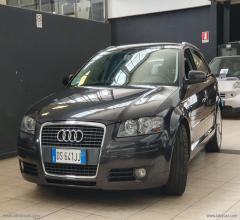 Auto - Audi a3 spb 1.9 tdi f.ap. ambiente