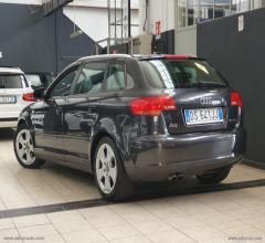 Auto - Audi a3 spb 1.9 tdi f.ap. ambiente