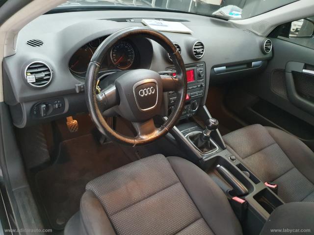 Auto - Audi a3 spb 1.9 tdi f.ap. ambiente