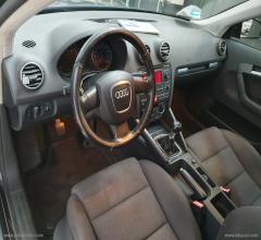 Auto - Audi a3 spb 1.9 tdi f.ap. ambiente