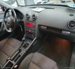 Auto - Audi a3 spb 1.9 tdi f.ap. ambiente