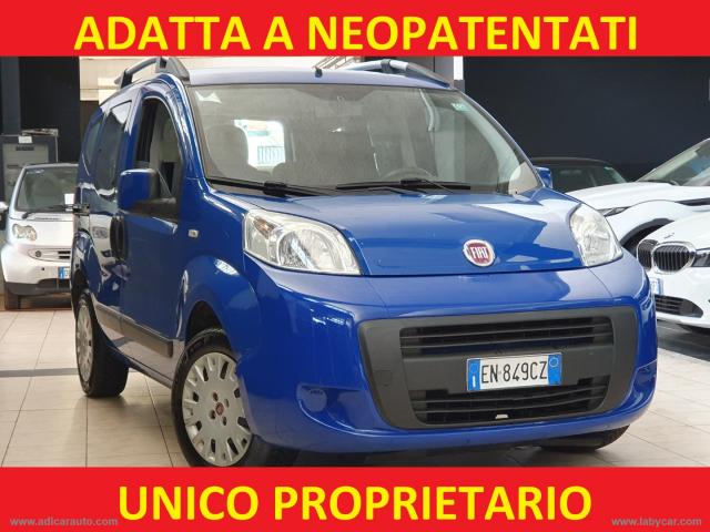 Auto - Fiat qubo 1.4 8v 77 cv active natural power