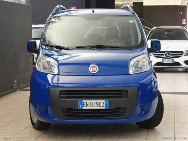 Auto - Fiat qubo 1.4 8v 77 cv active natural power